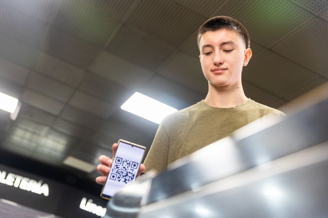Desde este jueves, el subte acepta billeteras virtuales en toda las estaciones