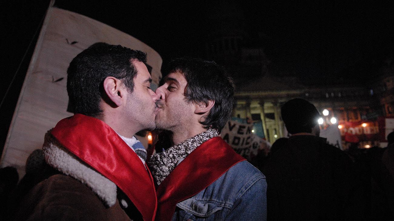 Alba Rueda: "El matrimonio igualitario fue la puerta de entrada a reconocer la diversidad"