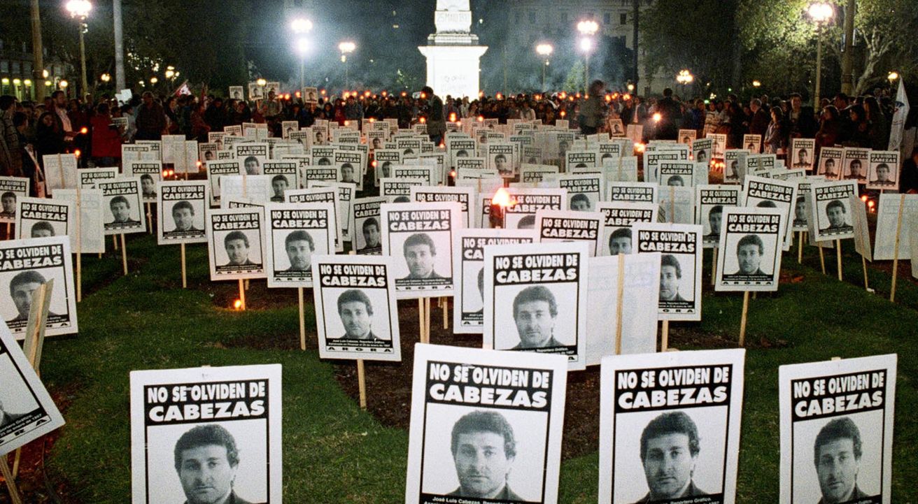 Video | Héctor D'Amico: "Pocas veces estuvo tan unido el periodismo"