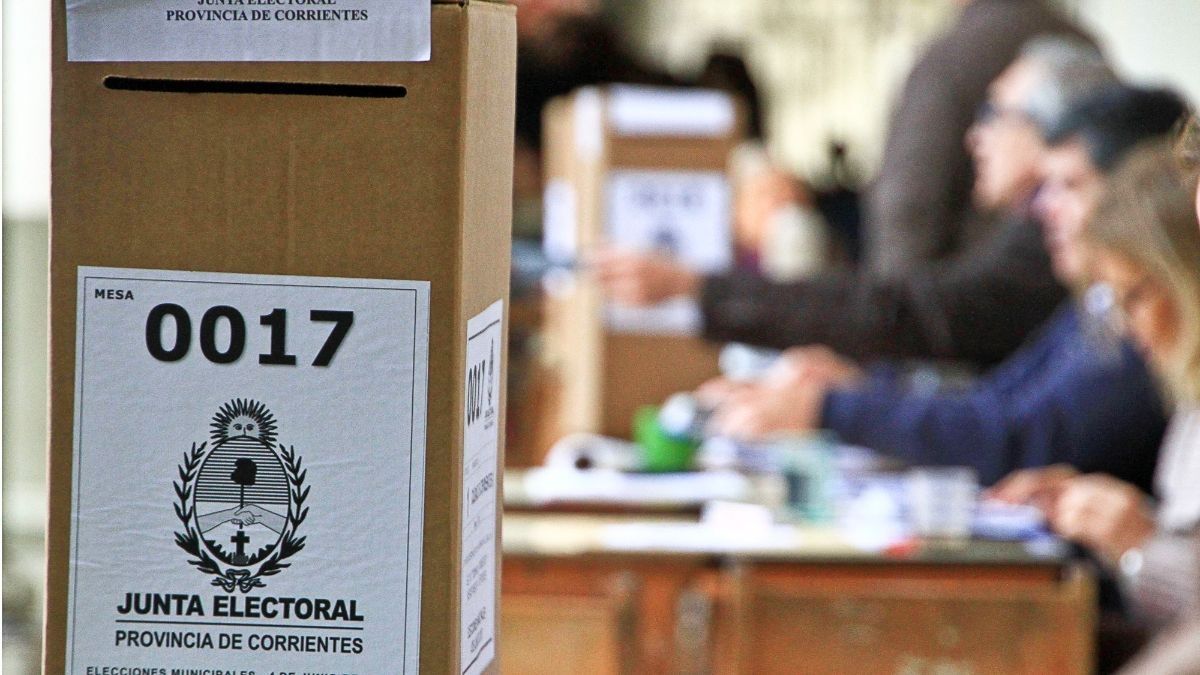 ¿Quién sale segundo?
