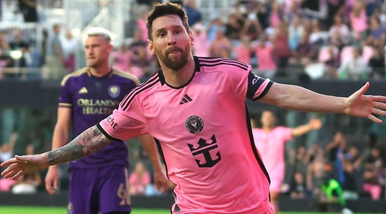 Cómo comprar el botín coleccionable de Lionel Messi por el cambio climático
