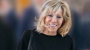 Brigitte Macron respalda a la moda francesa: la tapa de revista inesperada junto al diseñador de Louis Vuitton