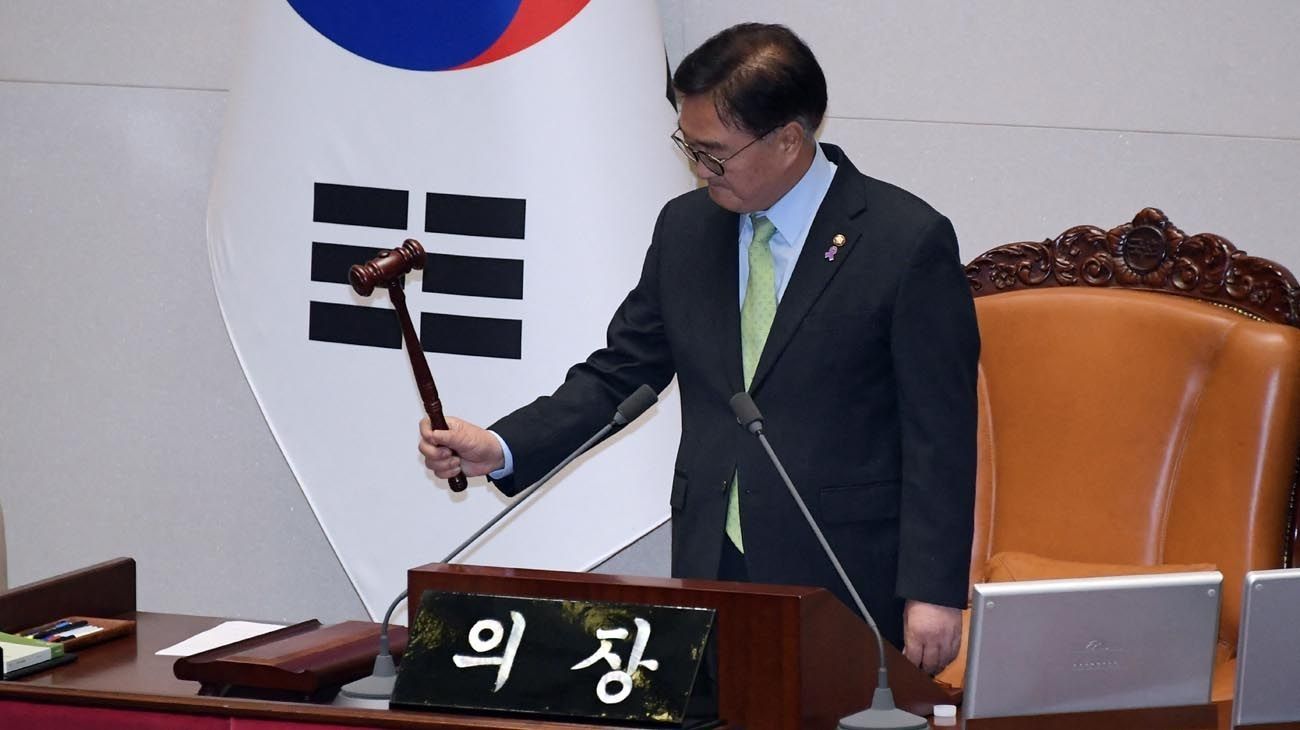 Conflicto en Corea del Sur: aseguran que, “se acerca una definición en las próximas horas”