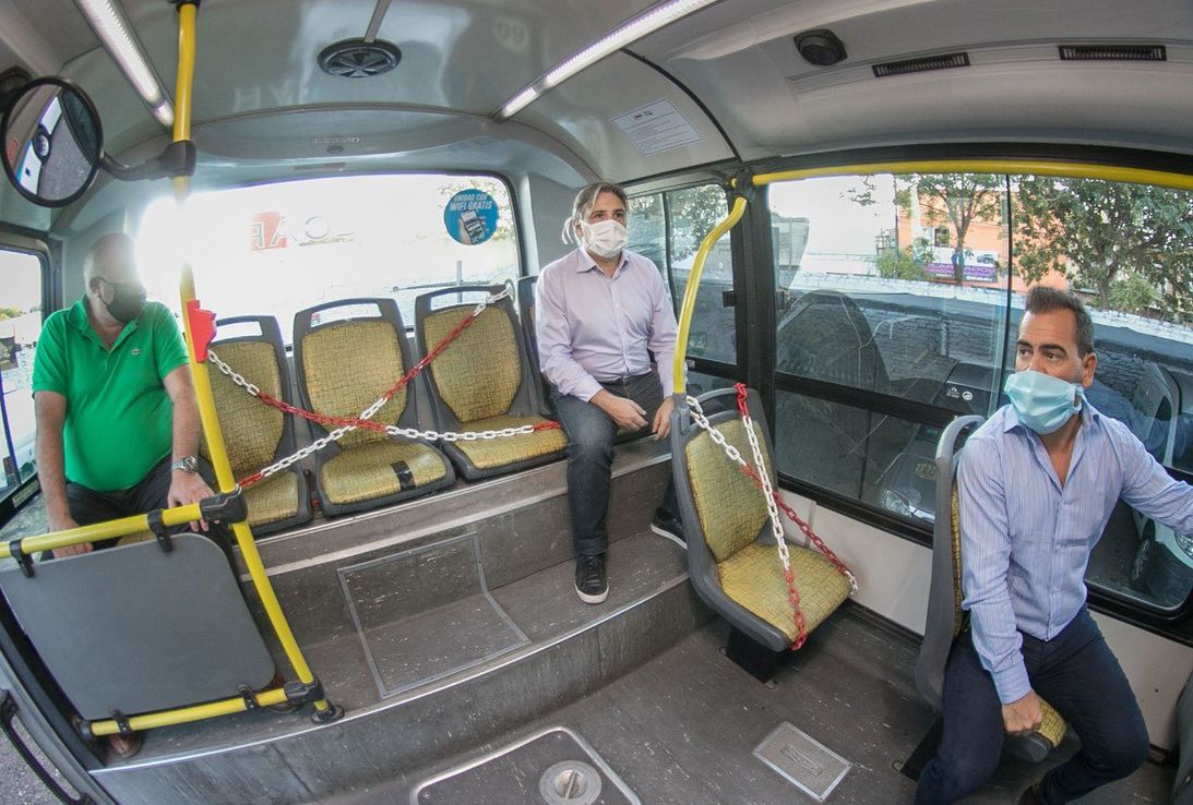 Transporte: se intensifica la disputa por los subsidios
