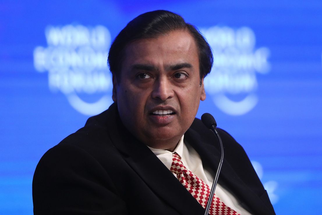 Una fortuna de 41.000 millones separa a los hermanos más ricos de la India