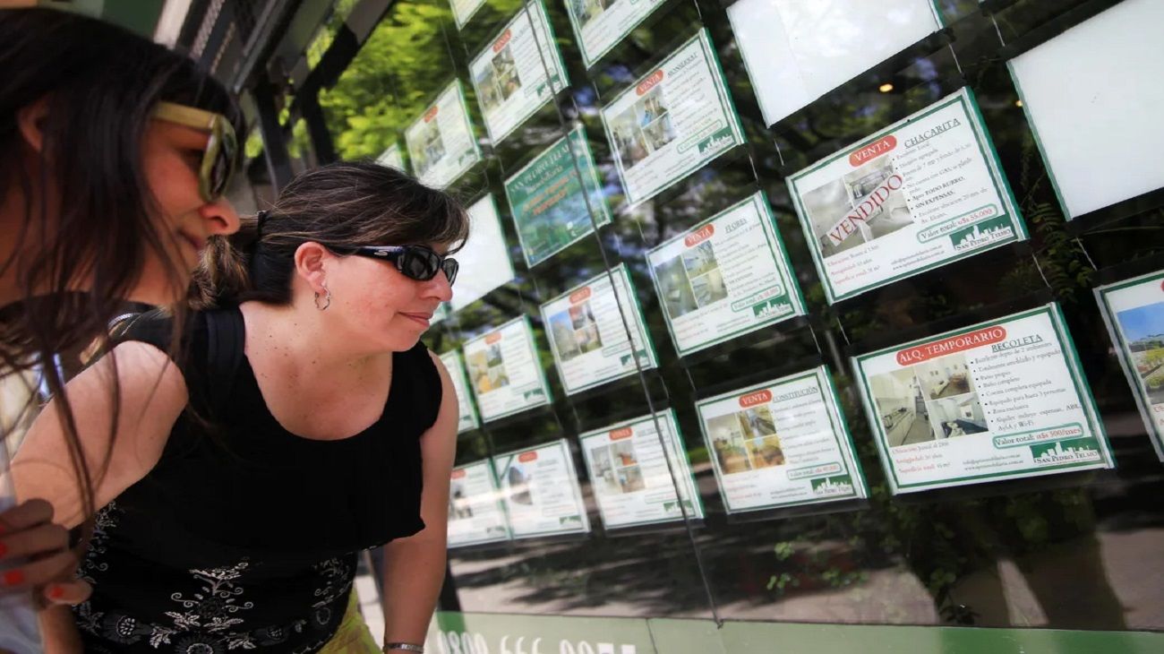 Mercado inmobiliario: las escrituras en CABA crecieron a un nivel que no se veía hace 5 años