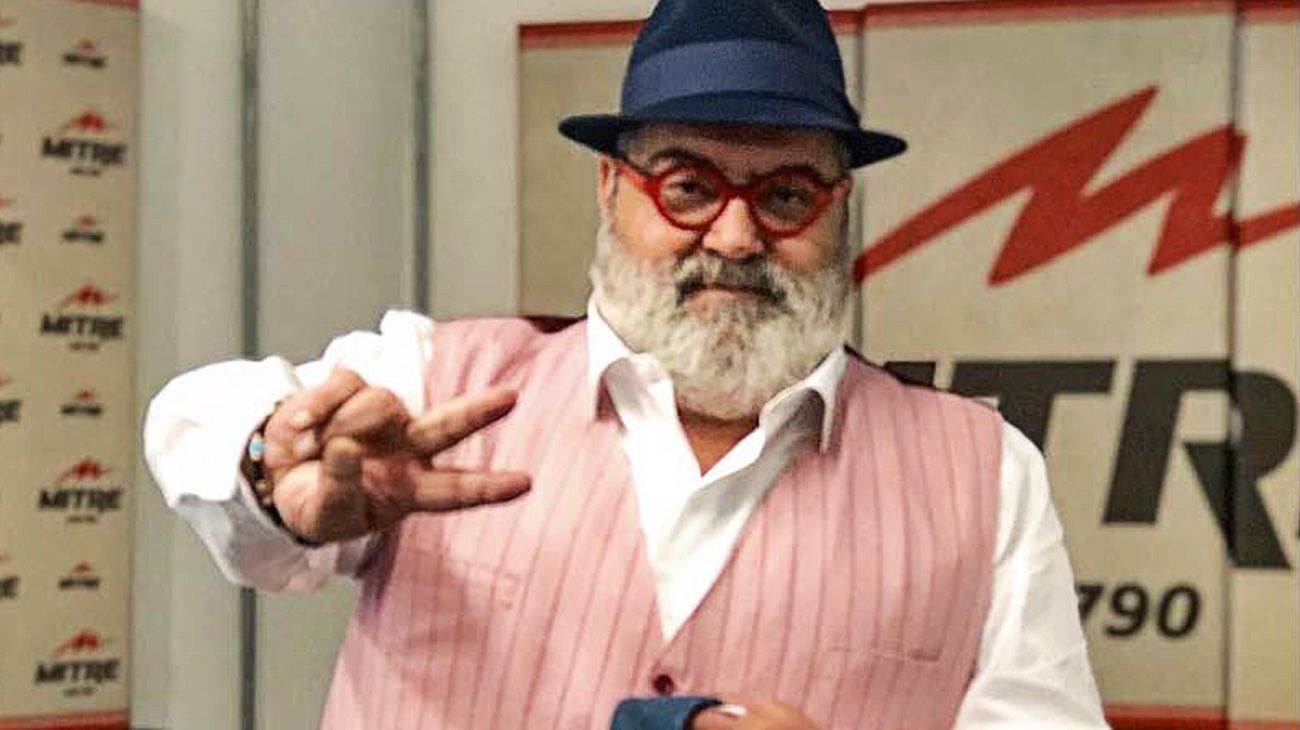 Se conocieron novedades sobre el estado de salud de Jorge Lanata: "No hay falla renal"