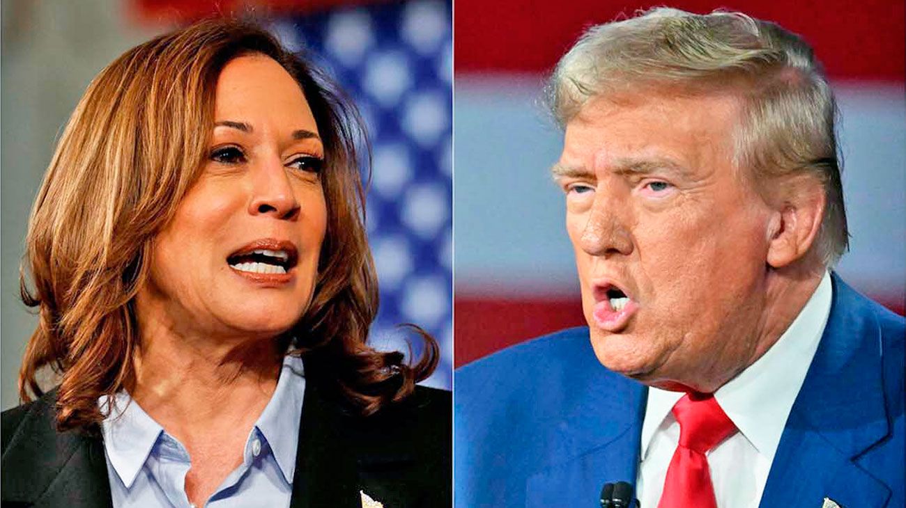 Trump o Harris: el mundo ya mueve sus fichas
