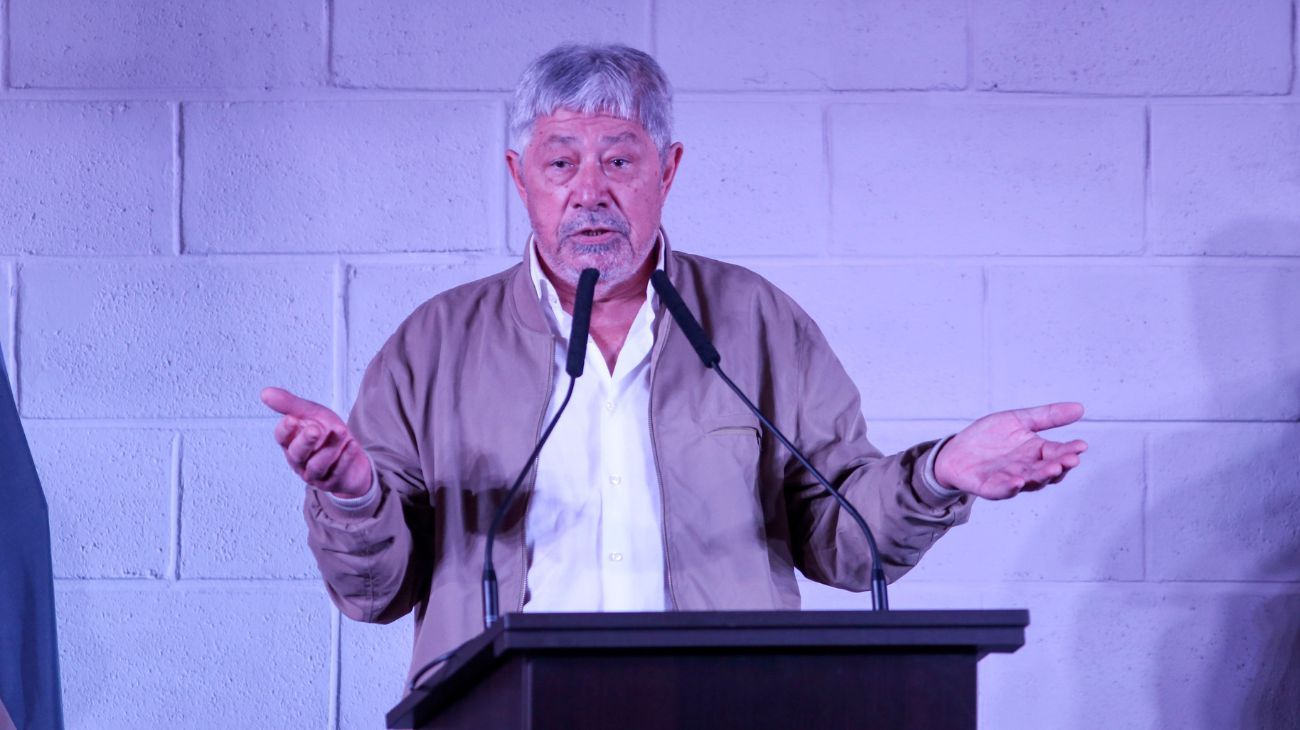 Camaño cuestiona que el fallo en su contra ya “estaba listo”