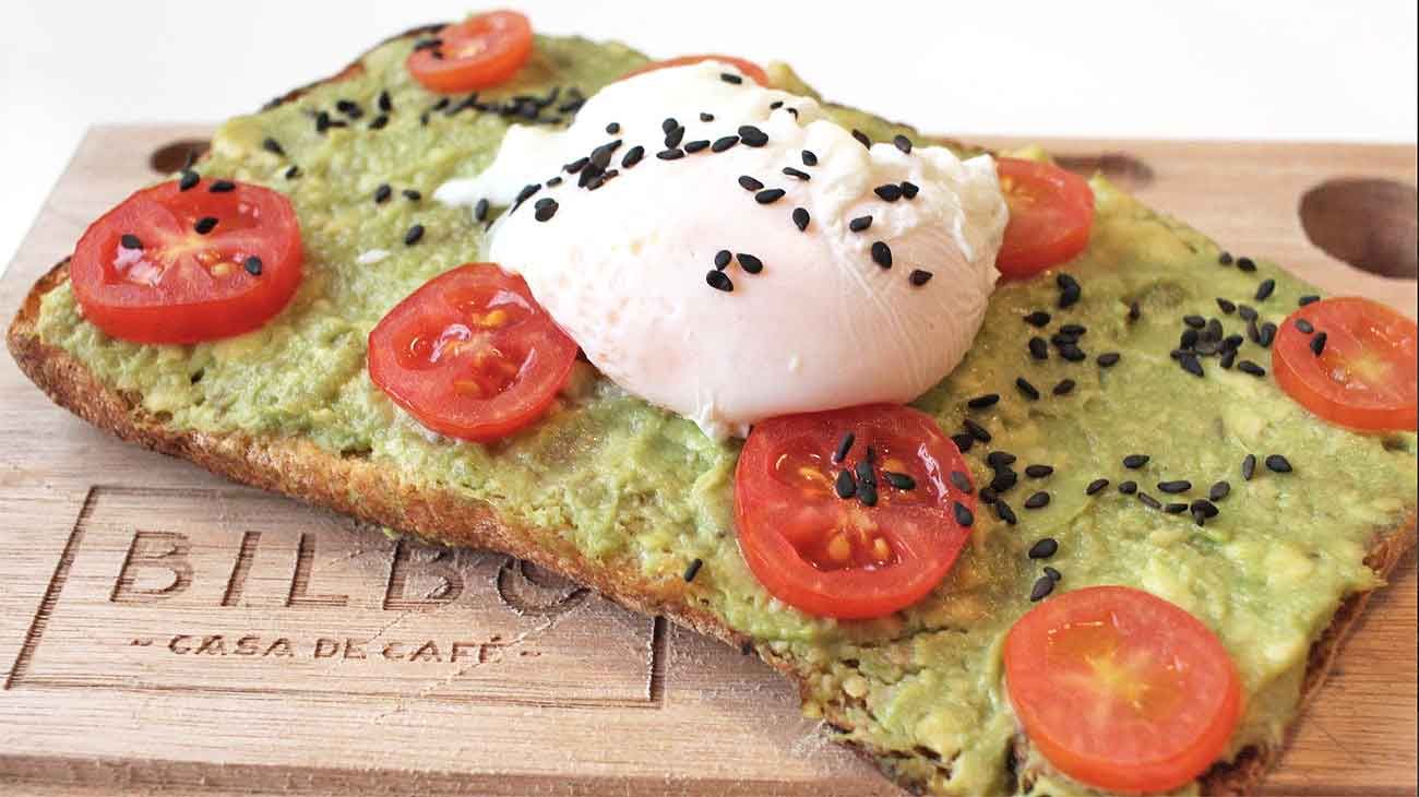 Estamos invitados a tomar el brunch