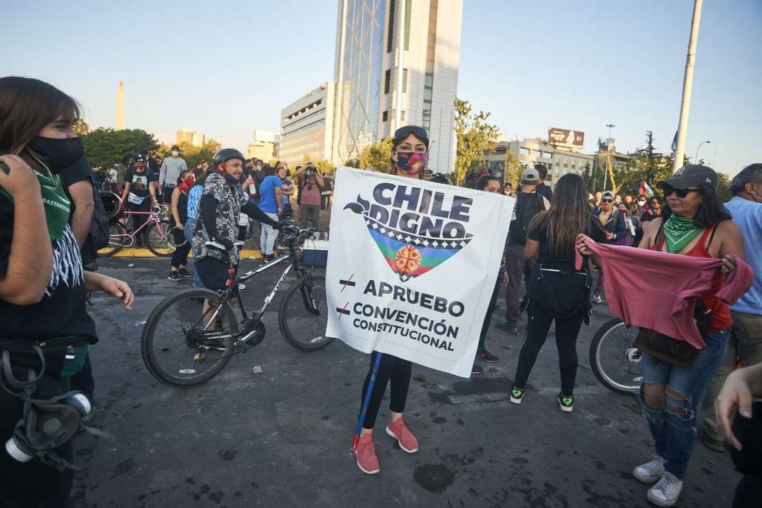 Chile: síntoma de un tiempo de quiebre