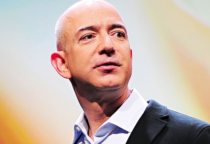 El dueño de Amazon le gana a Bill Gates y es el hombre más rico del mundo