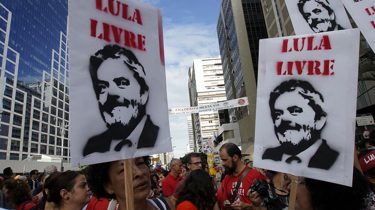 "Lula tendrá que reagrupar a la oposición", dice su hermano Frei Chico