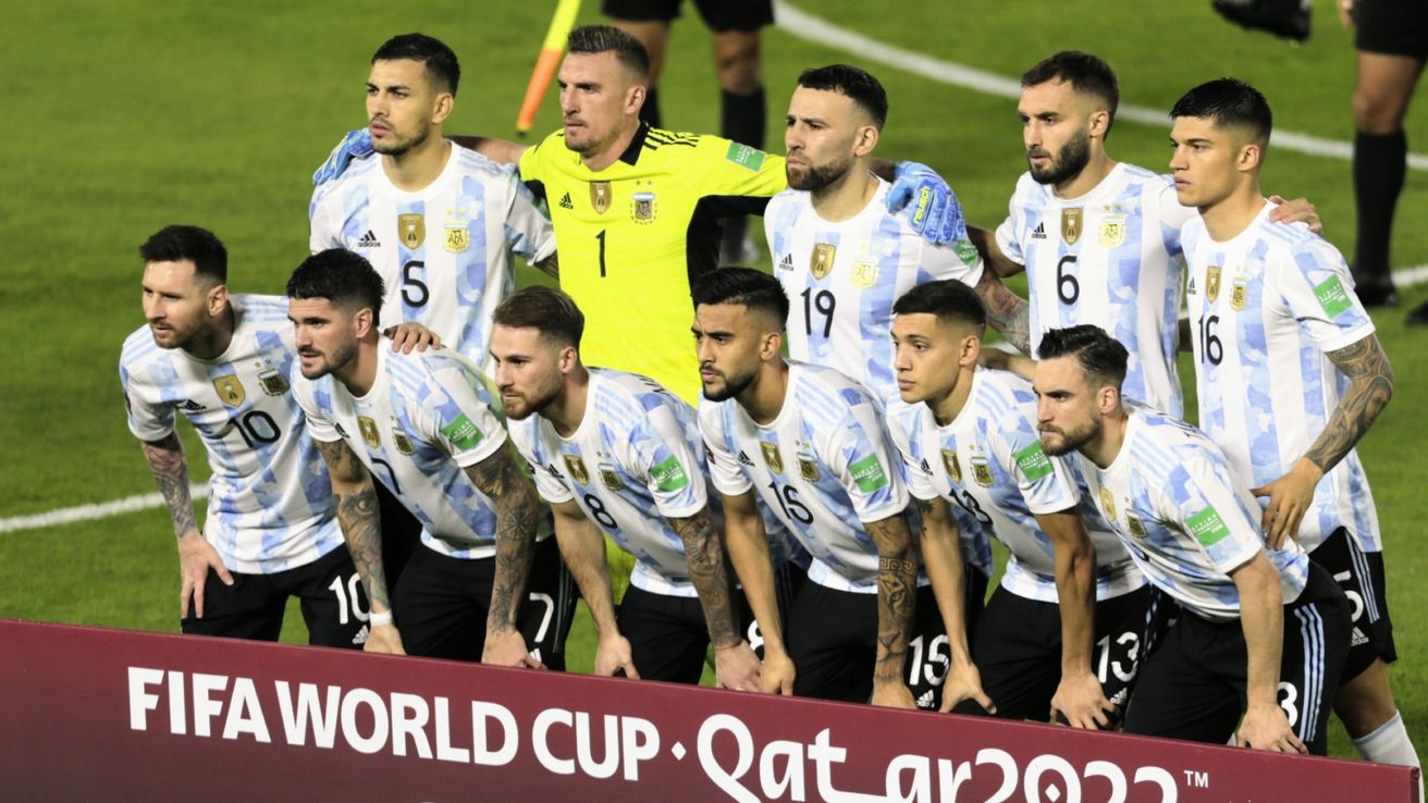 Qatar 2022: Se realizó el sorteo en Doha y Argentina conoce a sus rivales