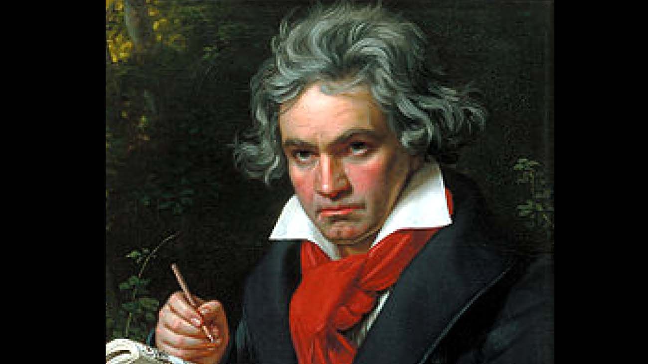 Con Inteligencia Artificial se completó la sinfonía Nº 10 de Beethoven, y suena así