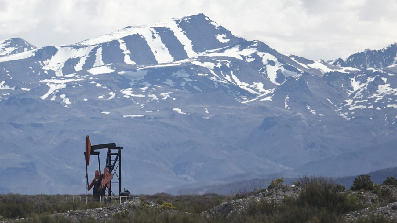 PCR anunció adquisición de cinco nuevas áreas petroleras en Mendoza