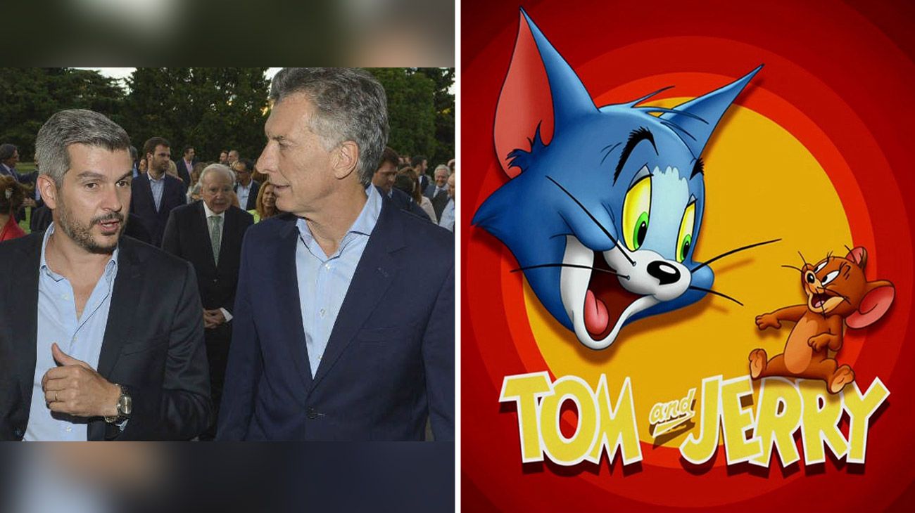 Avelluto: "Pensar a Macri sin Peña es como pensar a Tom sin Jerry"