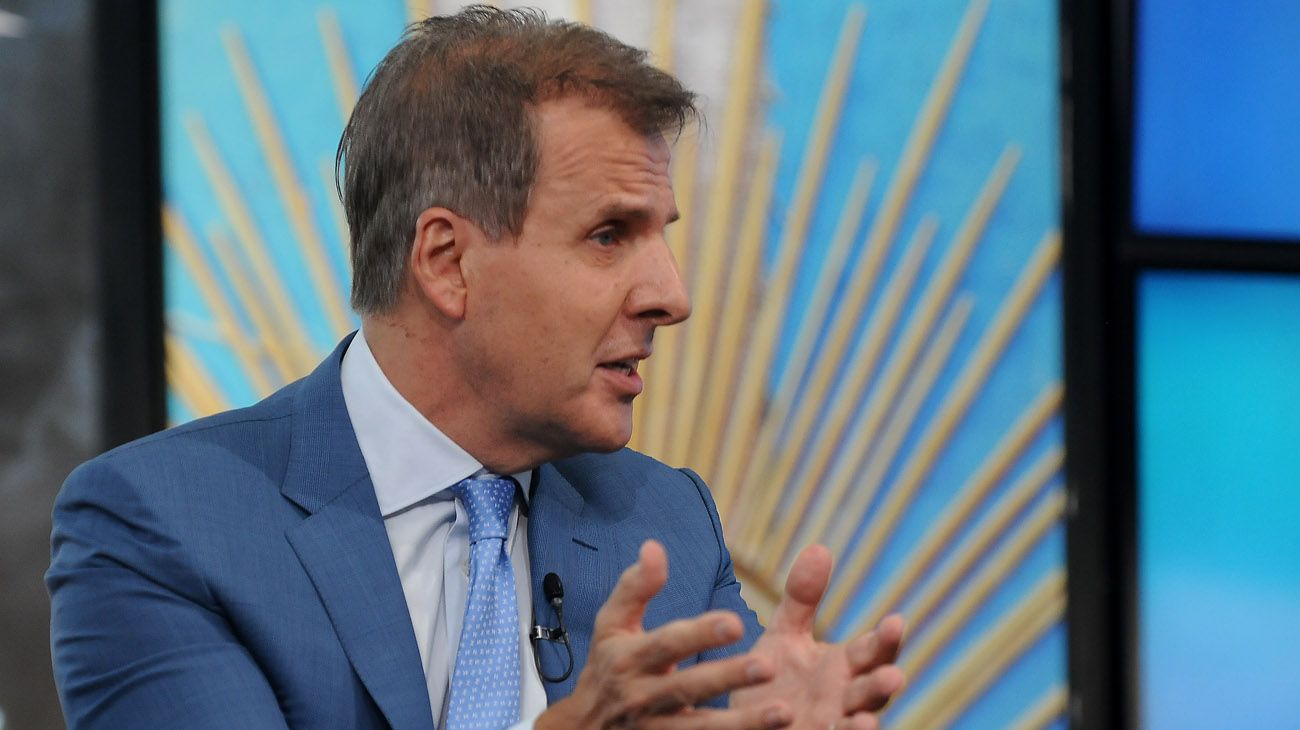 Martín Redrado cuestionó duramente la suba de tasas: "Es más bicicleta financiera"