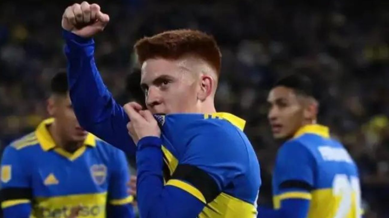 Boca le ganó a Newell's y se acercó a los puestos de Copa Libertadores