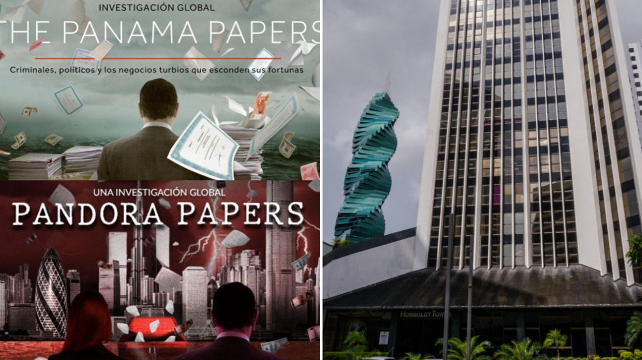 Pandora Papers: Panamá, otra vez envuelta en una investigación sobre sociedades offshore