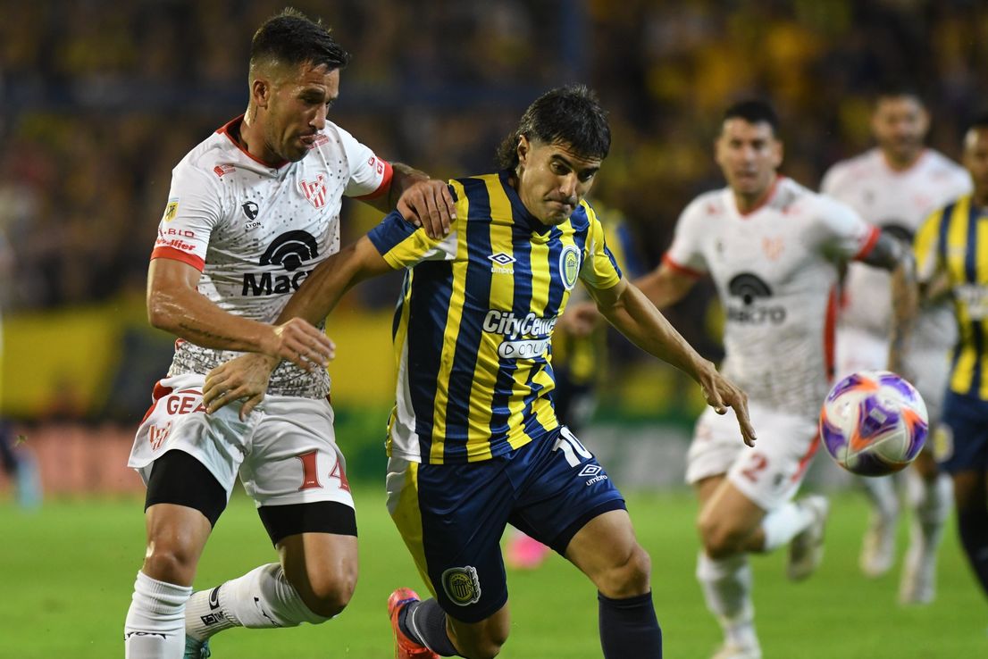 Instituto sufrió una dolorosa goleada ante Rosario Central y se fue Bovaglio