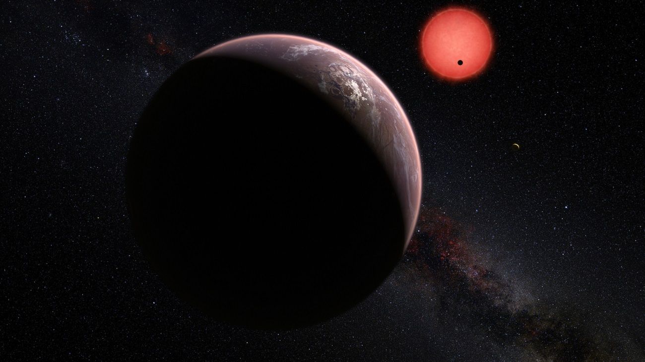 Una científica cree que el descubrimiento de vida extraterrestre podría llegar "dentro de un par de años"