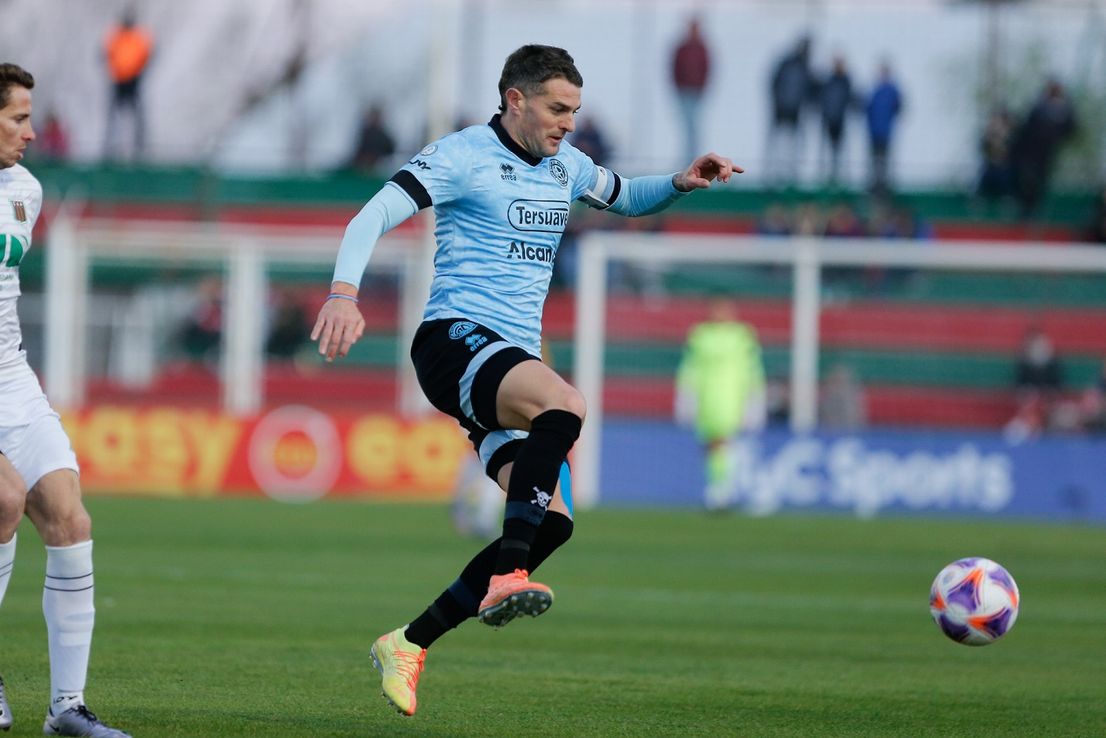 Belgrano y la autoridad del puntero