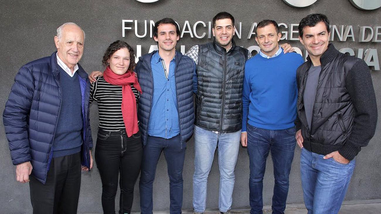 En un cierre duro, Lavagna no pudo evitar varias internas