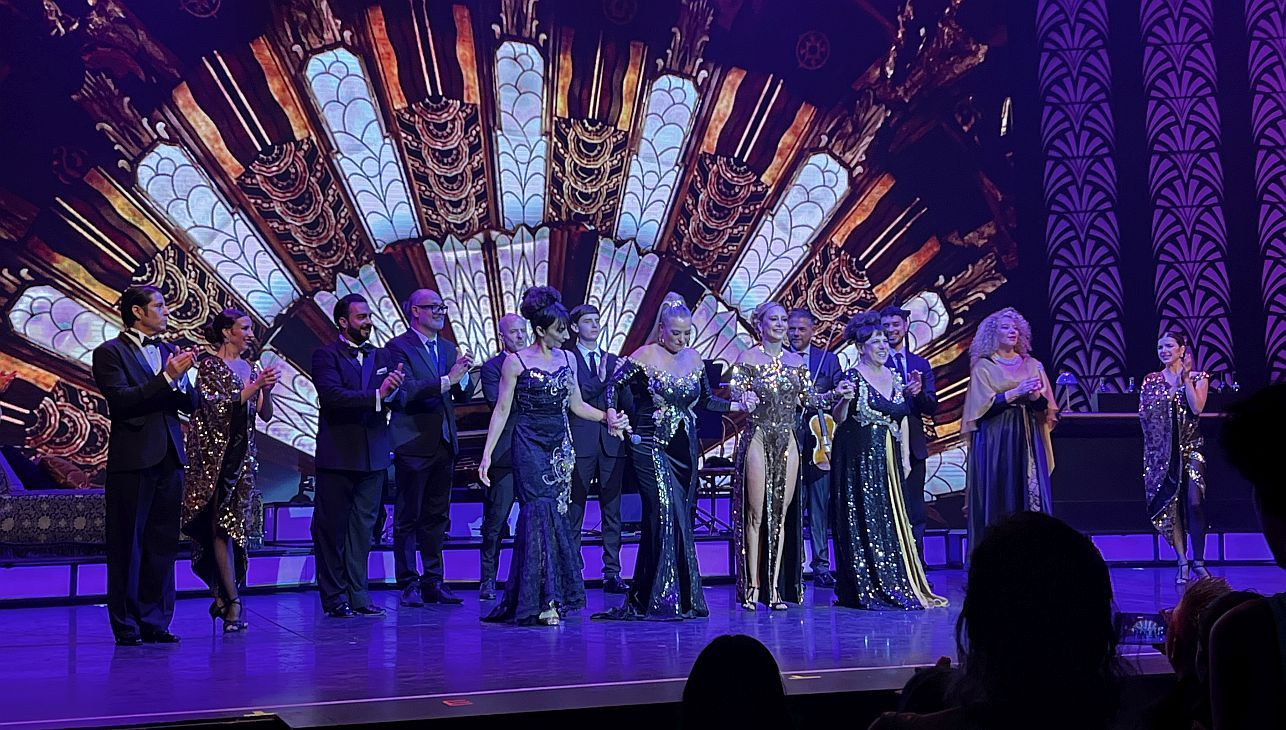 Ellas son tango, un espectáculo brillante que revaloriza la esencia porteña