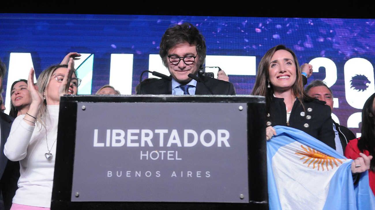 Javier Milei dijo que "haría un plebiscito” porque está "en contra" del aborto