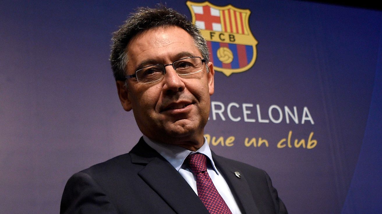 Barçagate: detuvieron al ex presidente Josep María Bartomeu