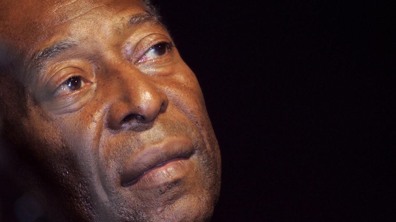 Pelé más complicado de salud: el cáncer avanza y pasará Navidad internado