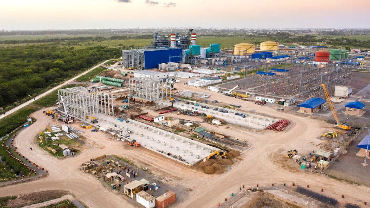 Central Térmica Ensenada Barragán emitió un bono por u$s96 millones al 0%