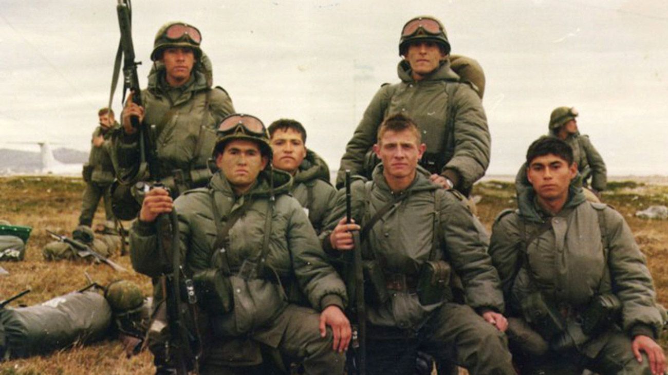 Veteranos de Malvinas conmemorarán el 2 de abril de forma virtual por la cuarentena