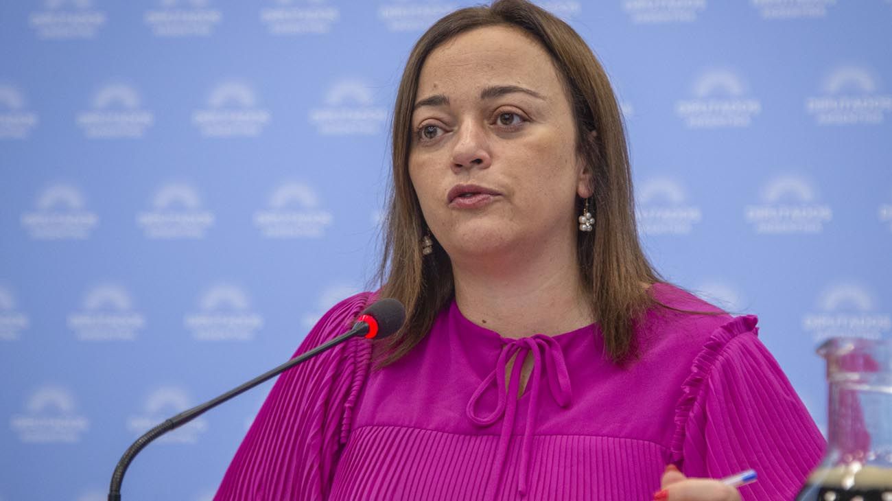 Cecilia Moreau apuntó contra Guzmán: “Quiero ver más cómo soluciona los problemas de la gente”