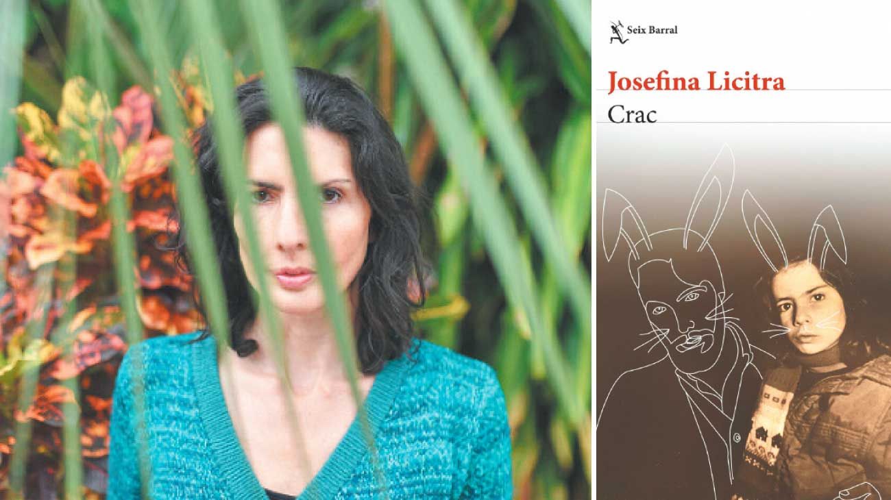 ‘Crac’: una joya negra
