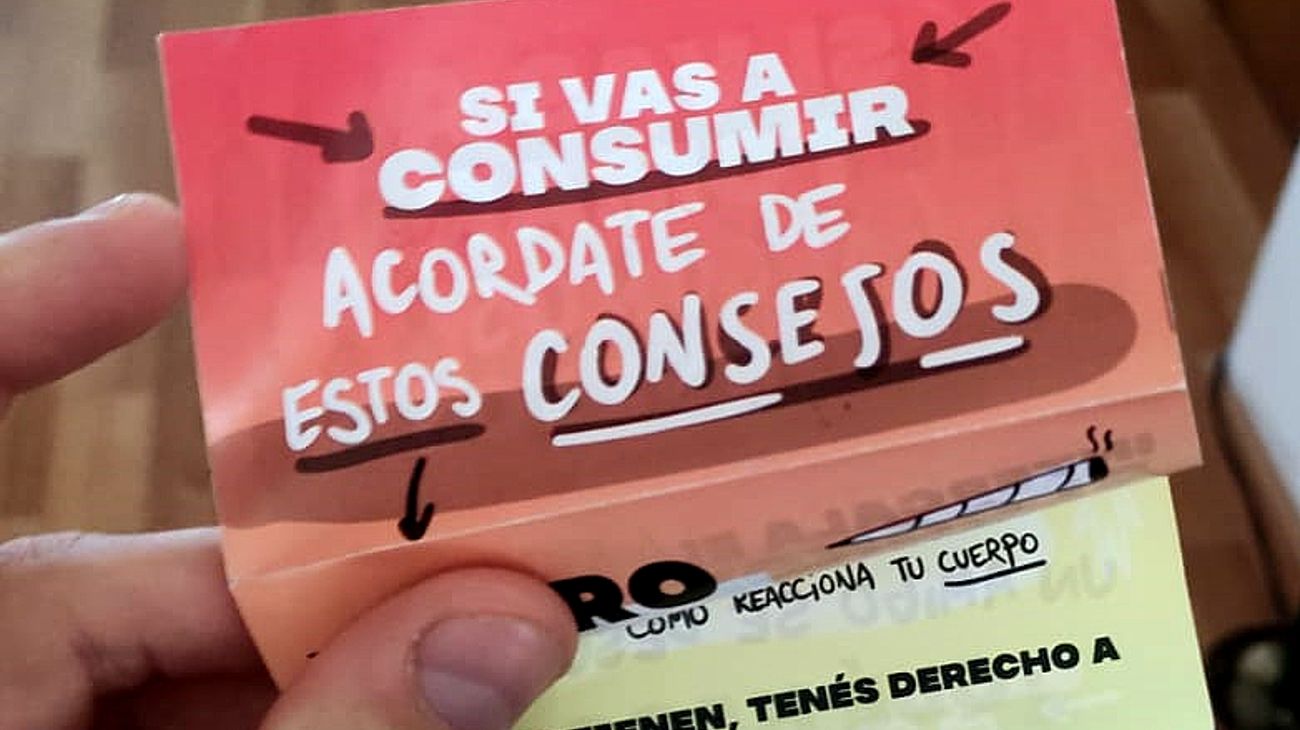 Un 86% cree que se agravó la problemática del consumo de drogas en Argentina, según una encuesta