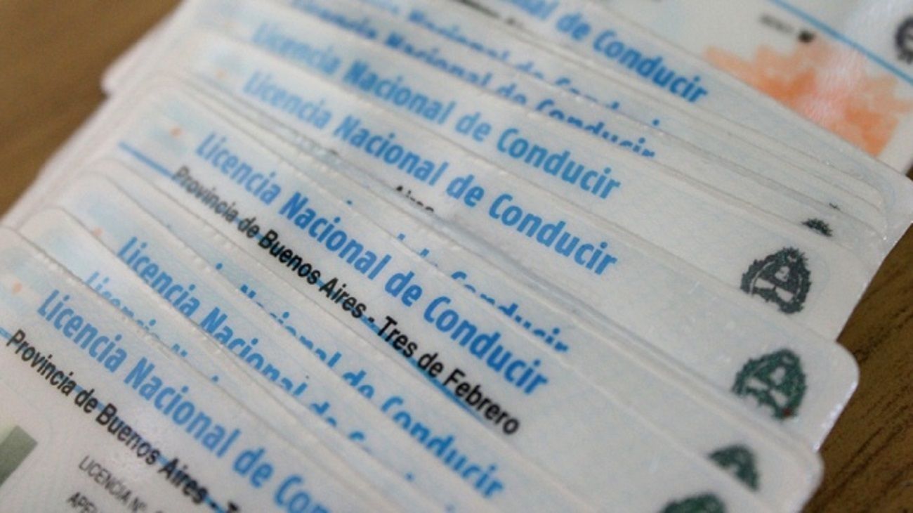 Licencia de conducir: cuáles son las categorías disponibles