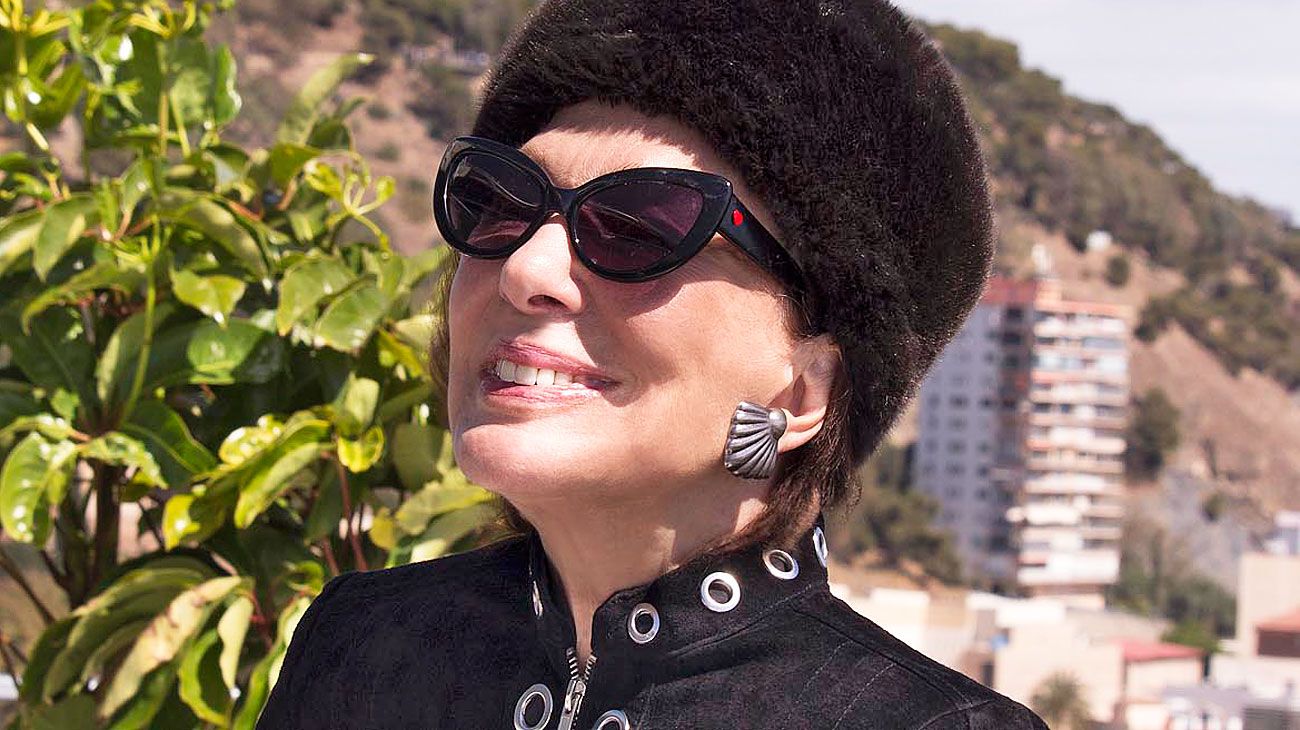 Graciela Borges: “Soy la actriz que soy, y si a alguien no le gusta, todo bien"