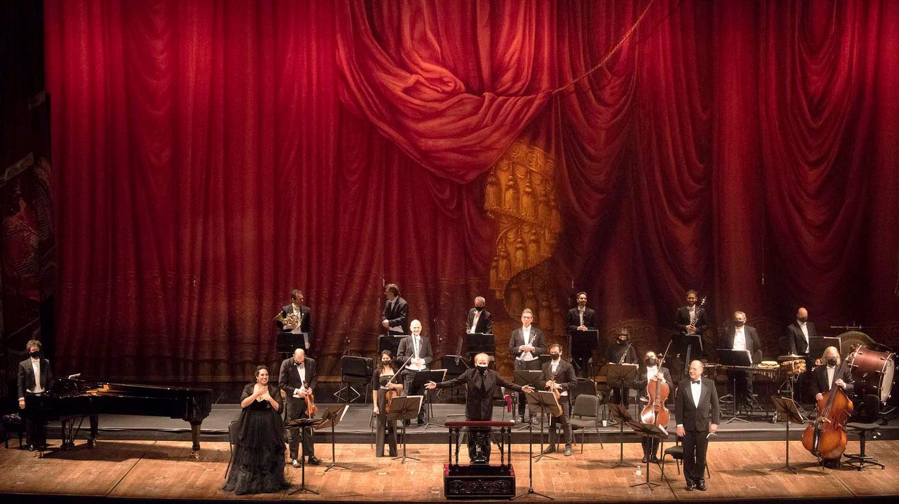 Teatro Colón | Reviví el concierto de la Filarmónica de Buenos Aires interpretando a Gustav Mahler