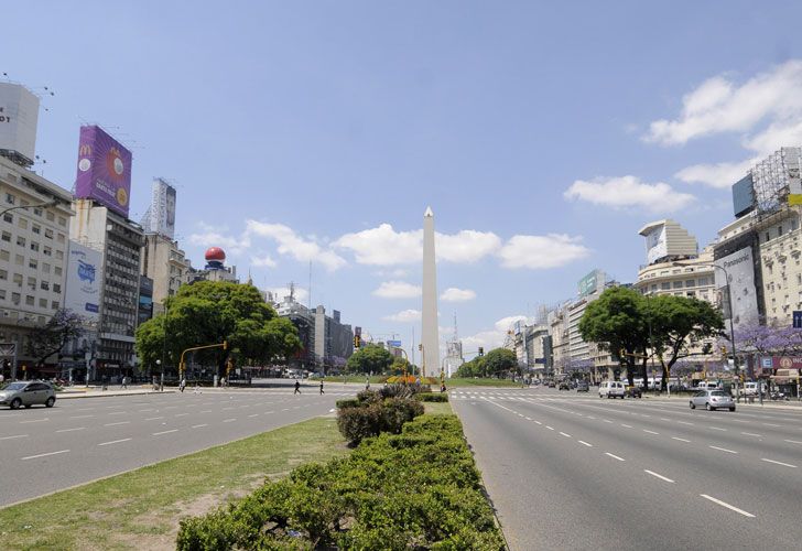 Para la UTA, el paro es total pero "los piquetes arruinan todo"