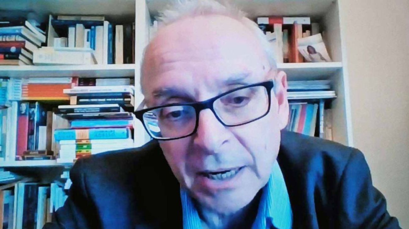 Loris Zanatta: "Criticar a Bergoglio en Italia me arruinó la vida”