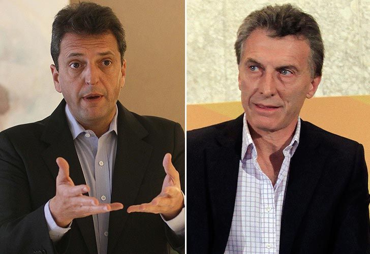 Para Massa, Macri pagó el costo de su "soberbia y sectarismo"