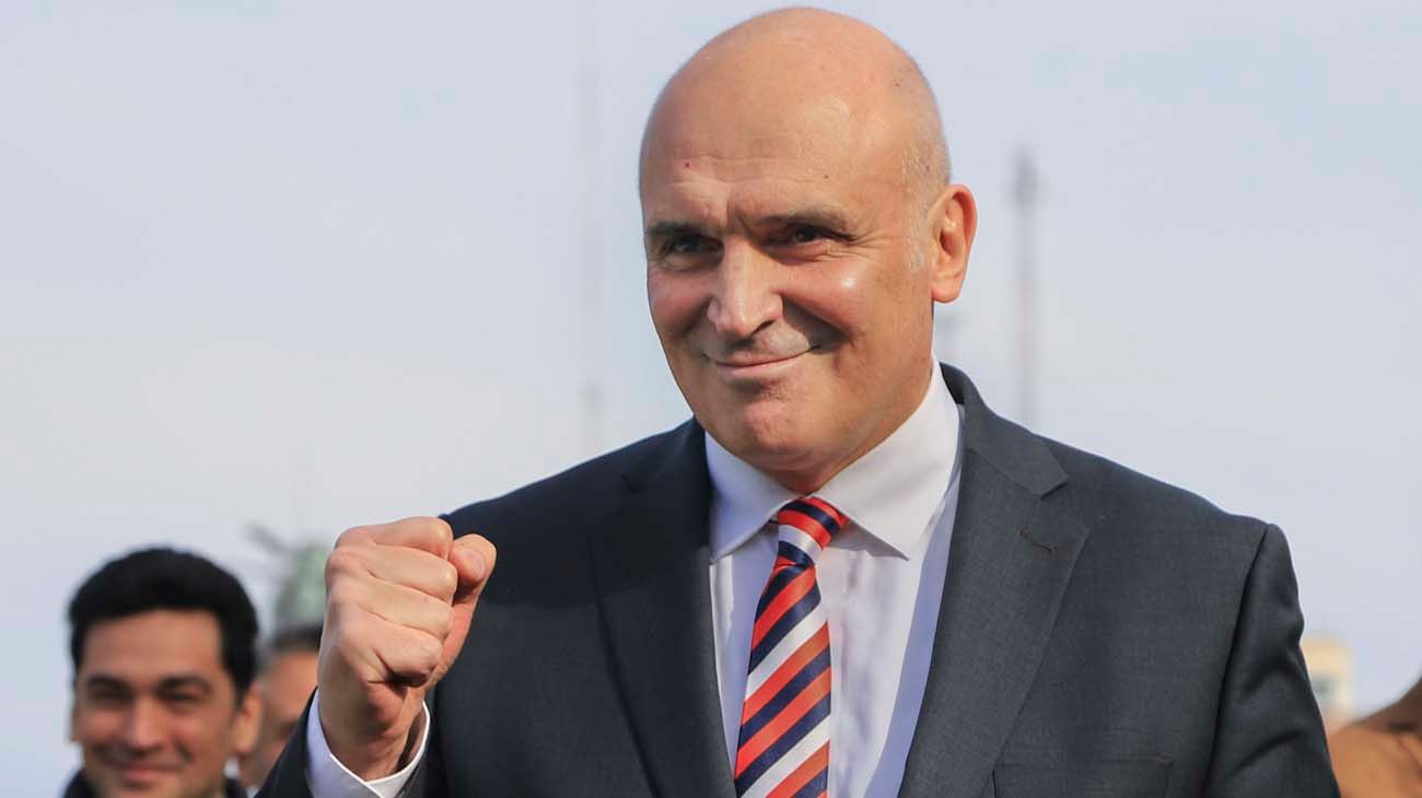 José Luis Espert le respondió a Sabina Frederic: "Después no pidan que no pase lo de Ginés"