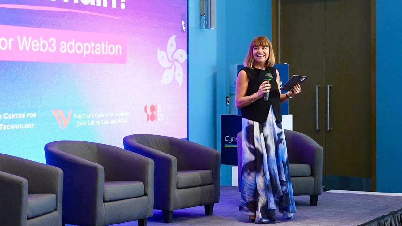“Lady Network”: una de las mentes más brillantes del mundo tecnológico se confiesa