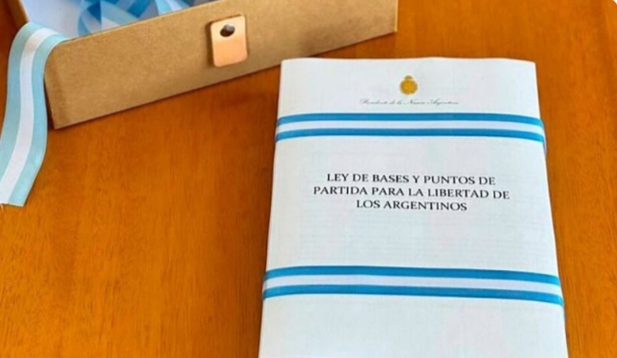 Cuáles son las nuevas modificaciones de la Ley Ómnibus