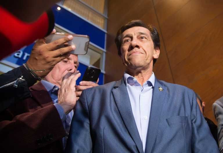 Sadir: “Hay una idea de trabajar acompañando al Gobierno”