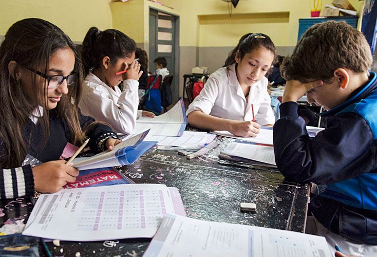 Las pruebas Aprender, bajo la lupa de expertos internacionales