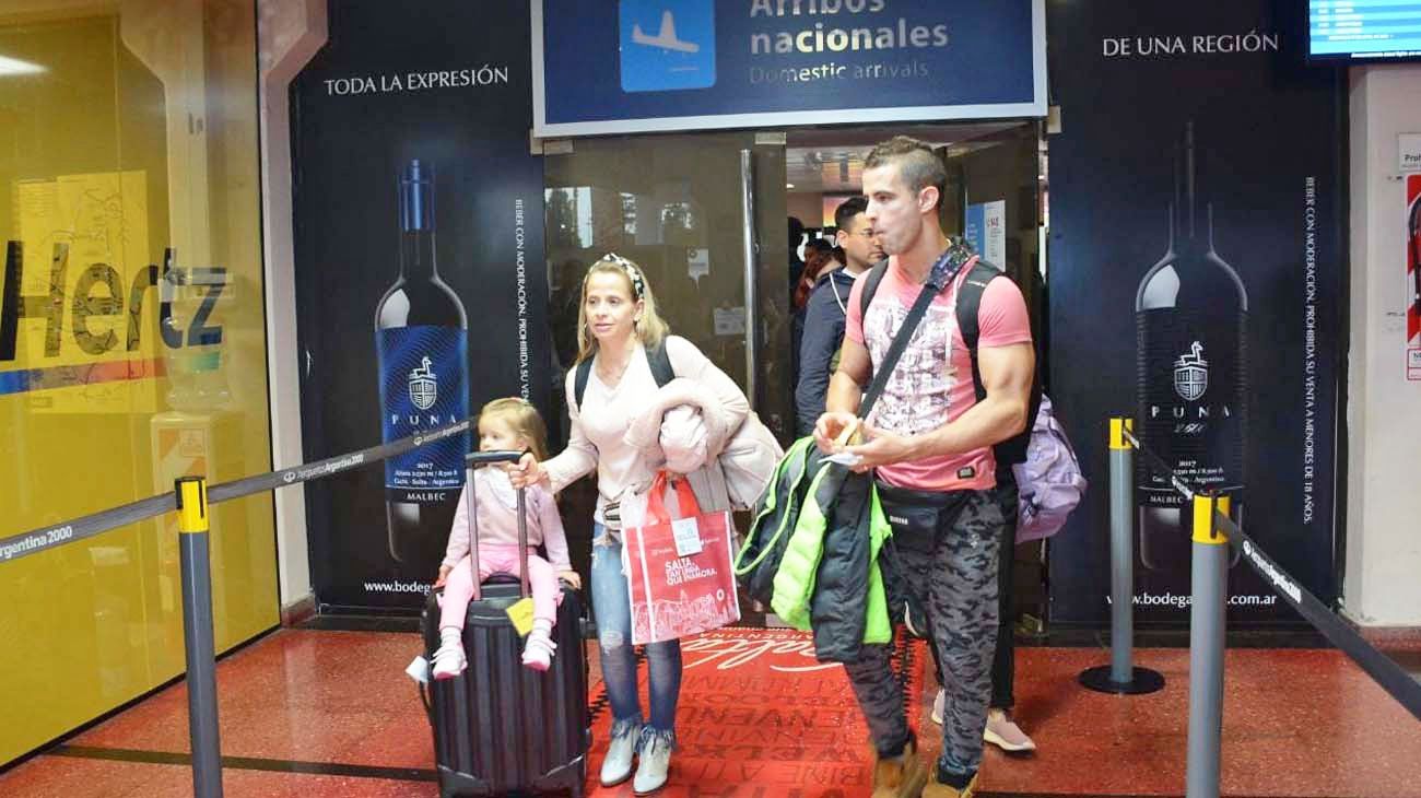 Salta es el destino preferido de los turistas en el PreViaje 4