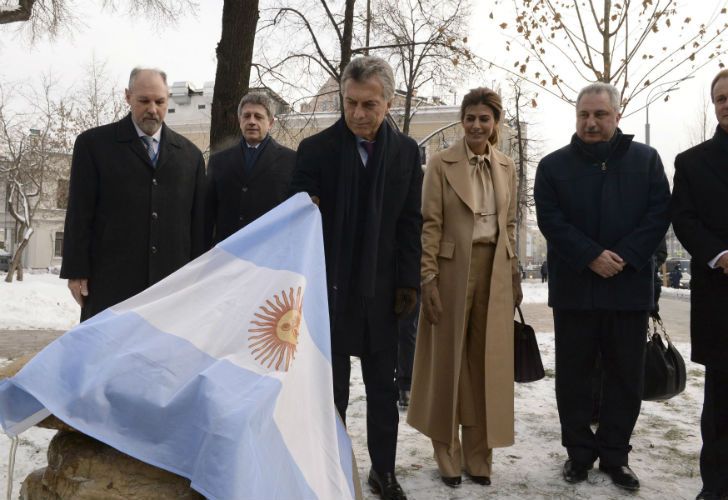 Macri, sobre la escalada del dólar: “El precio lo define la oferta y la demanda”